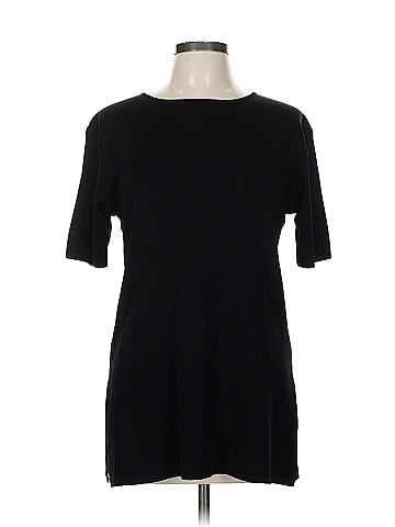 misook Short Sleeve Turtleneck (view 1)
