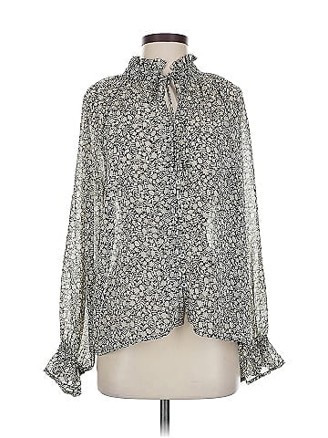 Dress Forum Long Sleeve Blouse (view 1)