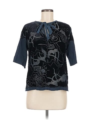 Tiny Short Sleeve Blouse (view 1)