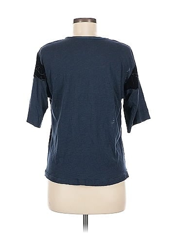 Tiny Short Sleeve Blouse (view 2)