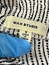 Max Studio Stripes Gray Shorts Size S - photo 3