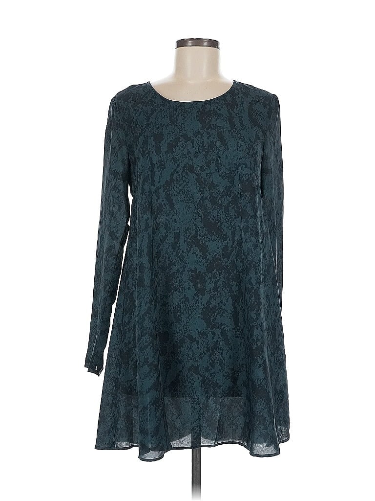 Pre-owned Eight Sixty Casual Dress In Blue