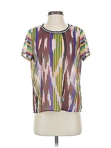 Scotch & Soda Short Sleeve Blouse (view 1)