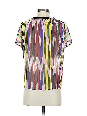 Scotch & Soda Short Sleeve Blouse (view 2)