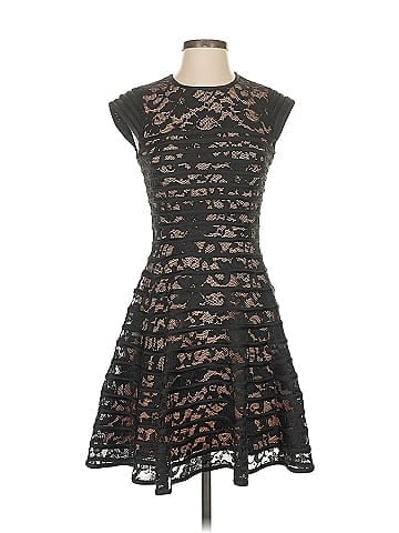 Betsy & Adam Cocktail Dress (view 1)