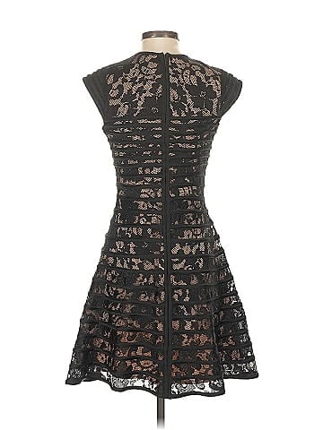 Betsy & Adam Cocktail Dress (view 2)