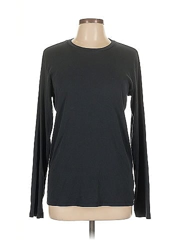 Armani Exchange Long Sleeve Top (view 1)