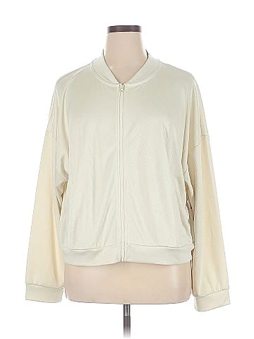Gap Fit Track Jacket (view 1)