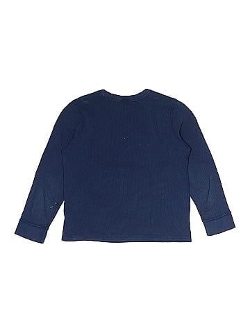 Hanna Andersson 3/4 Sleeve T-Shirt (view 2)