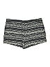 Joie Print Blue Shorts Size 6 - photo 1