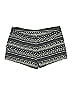 Joie Print Blue Shorts Size 6 - photo 2