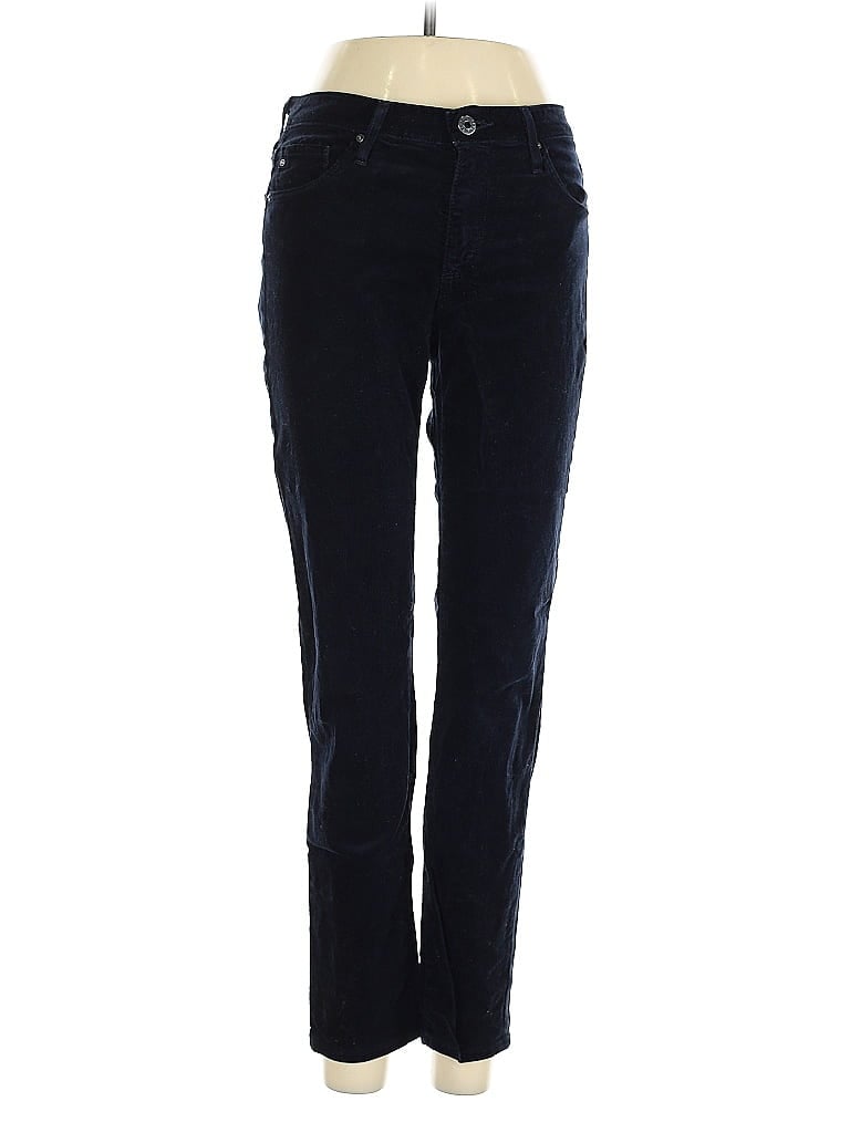 Pre-owned Adriano Goldschmied Casual Pants In Blue