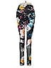 Zyia Active Graphic Black Leggings Size 6 - 8 - photo 2