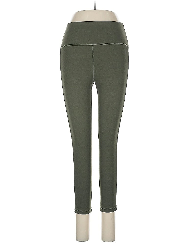 ZYIA ACTIVE Pre-owned Active Pants In Green