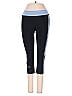 Under Armour Blue Black Active Pants Size 1 - photo 1