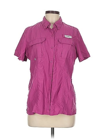 Magellan Outdoors Short Sleeve Polo (view 1)