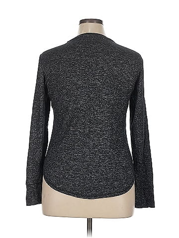 Cuddl Duds Long Sleeve T-Shirt (view 2)