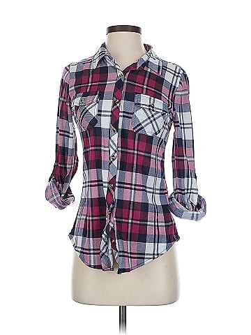 rue21 3/4 Sleeve Blouse (view 1)