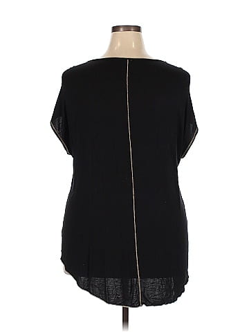 Edista Short Sleeve Blouse (view 2)