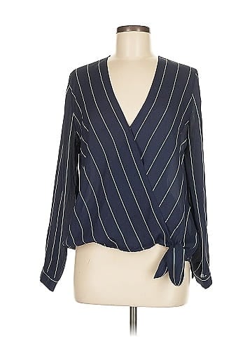 BB Dakota Long Sleeve Blouse (view 1)