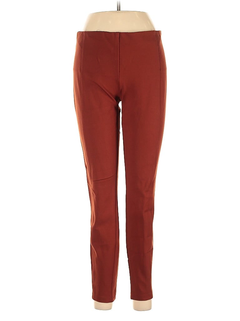 Click to view more detailed imagery on our partner's website Pre-owned Rachel Zoe Tjx Active Pants In Burgundy