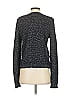 Joie Metallic Silver Jacket Size S - photo 2