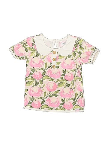 Sweet Honey Short Sleeve Top (view 1)