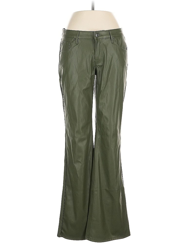 Wild Fable Casual Pants In Green