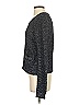 Joie Metallic Silver Jacket Size S - photo 5