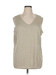 Belle By Kim Gravel Sweater Vest