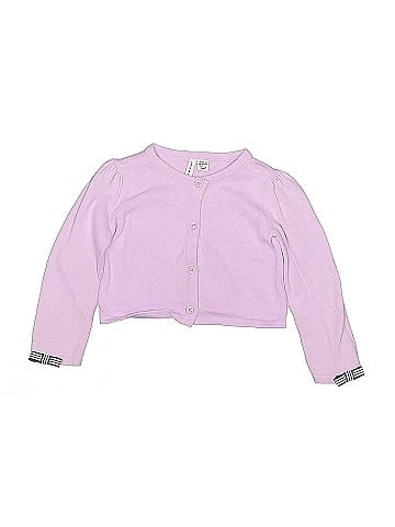 Janie and Jack Cardigan (view 1)