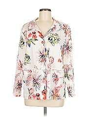 Habitat Long Sleeve Blouse