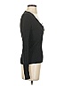 Armani Exchange Black Pullover Sweater Size S - photo 4