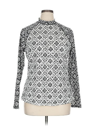 Boden Long Sleeve Blouse (view 1)