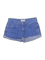 Stradivarius Denim Shorts