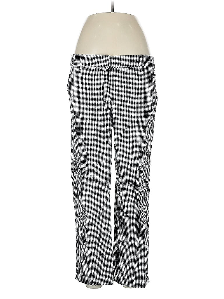 Pre-owned Ann Taylor Loft Casual Pants In Gray