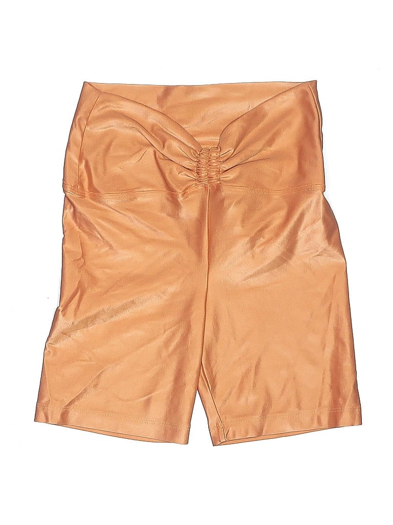 Pre-owned Koral Board Shorts In Orange