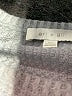 Eri + Ali Gray Long Sleeve T-Shirt Size XS - photo 7