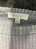 Eri + Ali Gray Long Sleeve T-Shirt Size XS - photo 8