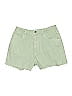 DL1961 Solid Green Shorts Size 28 waist - photo 1