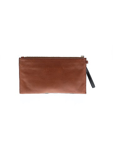 MICHAEL Michael Kors Leather Wristlet (view 2)