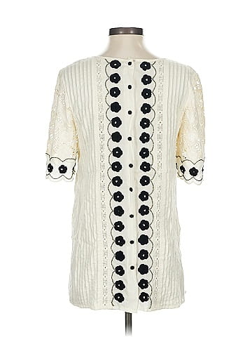 Floreat 3/4 Sleeve Top (view 2)