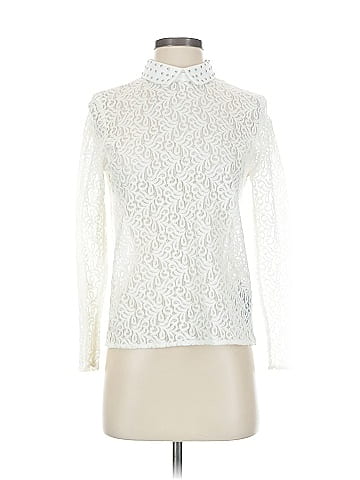 The Kooples Long Sleeve Blouse (view 1)