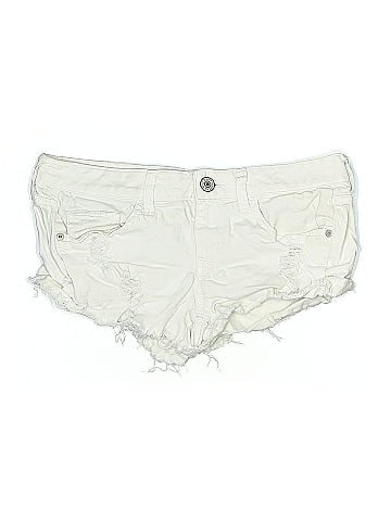 Express Jeans Shorts (view 1)