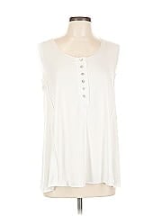 Pol Sleeveless Blouse