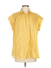 Nili Lotan Short Sleeve Blouse