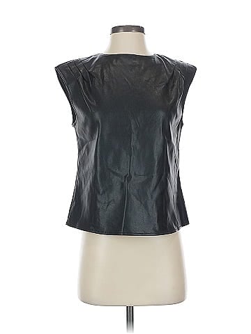 Marc New York Andrew Marc Sleeveless Blouse (view 1)