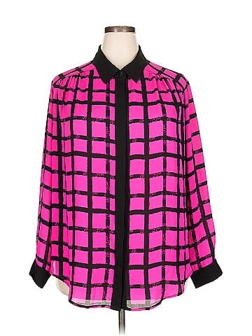 Alyx Long Sleeve Blouse (view 1)