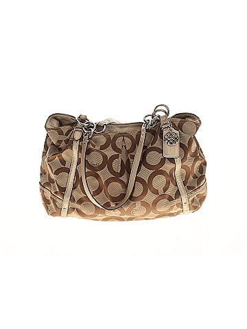 Coach leather hobo (view 1)