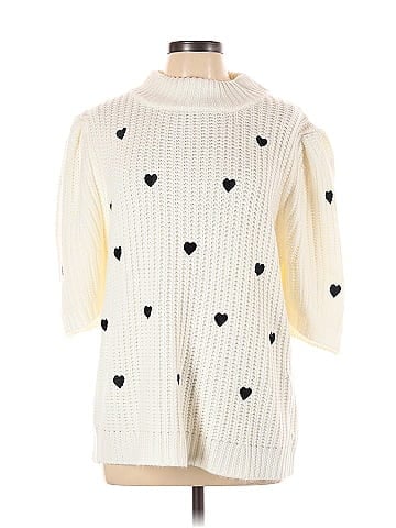 English Factory Pullover Sweater (view 1)